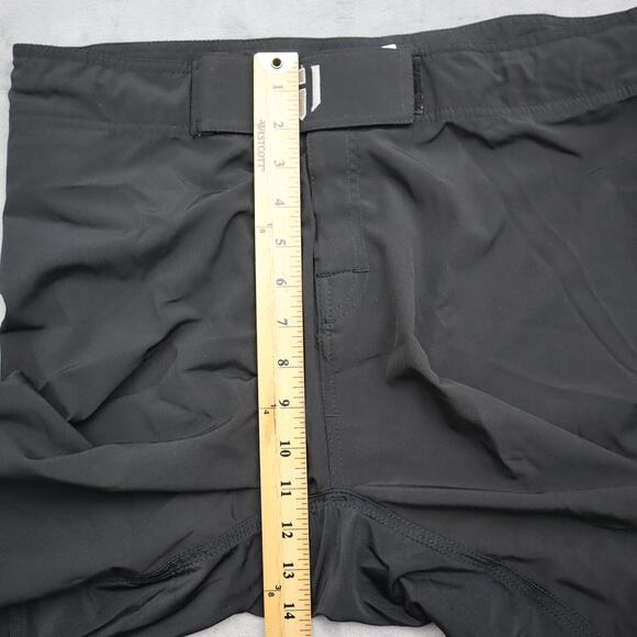 HAWK Sports Short Men L Black MMA BJJ Training Gym Boxing Grappling Kickboxing - Picture 5 of 15